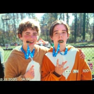 Meet your Posher, Liam